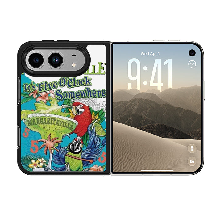 Margaritaville Its Five Oclock iPhone Duo Case