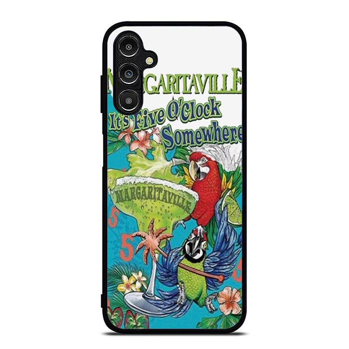 Margaritaville Its Five Oclock Samsung A14 Case