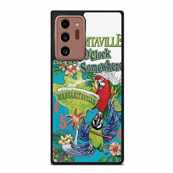 Margaritaville Its Five Oclock Samsung Note 20 Case