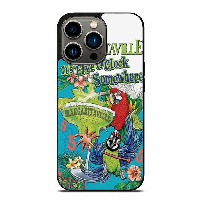 Margaritaville Its Five Oclock iPhone 13 Case