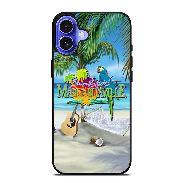 Margaritaville Jimmy Buffett iPhone 17 Case