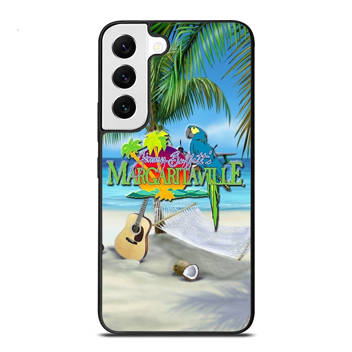 Margaritaville Jimmy Buffett Samsung S21 Case