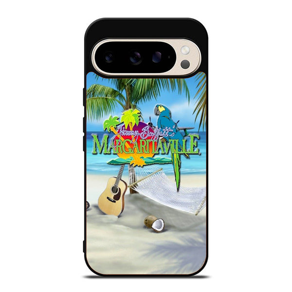 Margaritaville Jimmy Buffett Google Pixel 9 Case