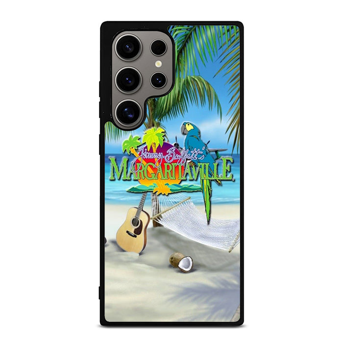 Margaritaville Jimmy Buffett Samsung S22 Case