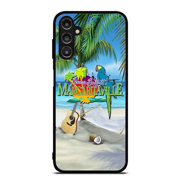 Margaritaville Jimmy Buffett Samsung A14 Case