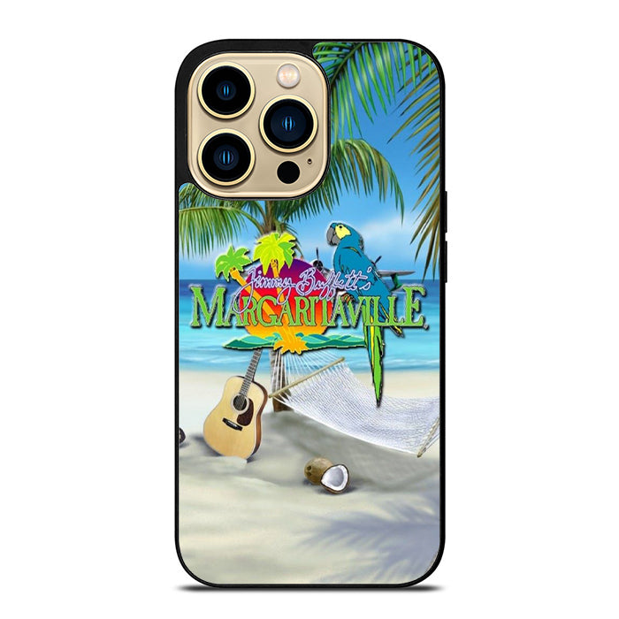 Margaritaville Jimmy Buffett iPhone 14 Case