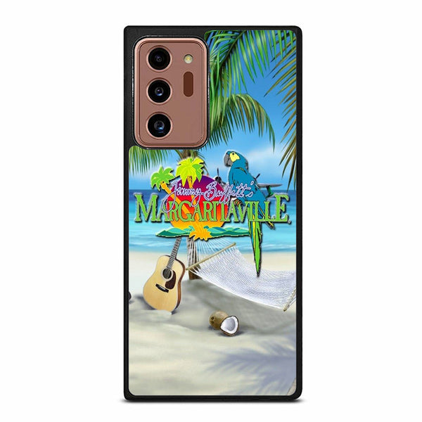 Margaritaville Jimmy Buffett Samsung Note 20 Case