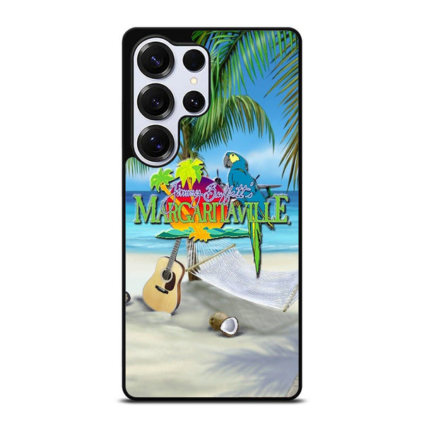 Margaritaville Jimmy Buffett Samsung S25 Case