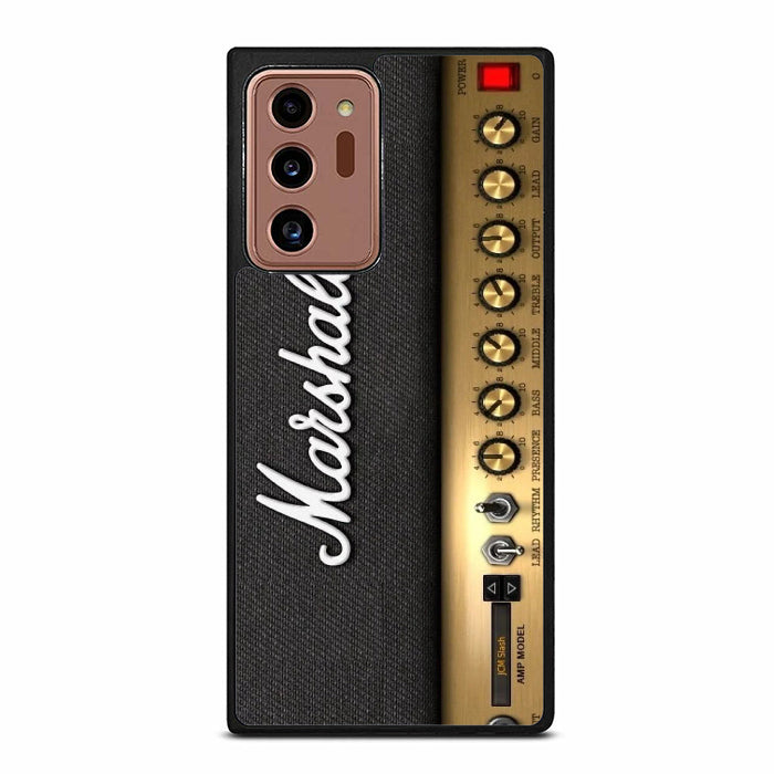 Marshall Samsung Note 20 Case