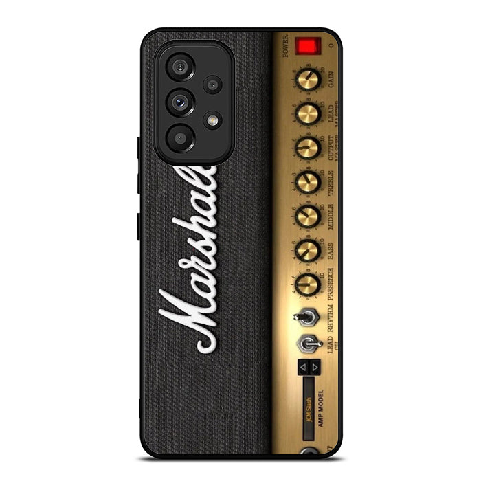 Marshall Samsung A53 Case
