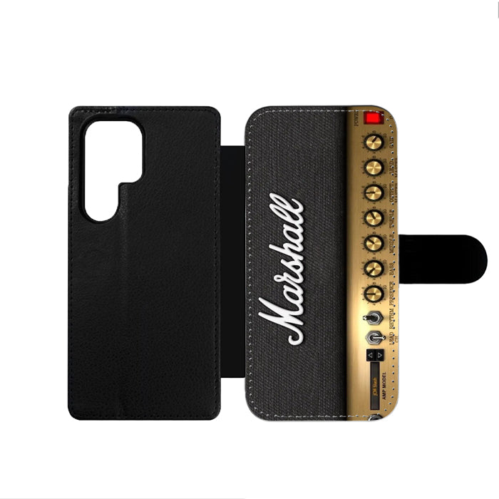Marshall Samsung Wallet Case