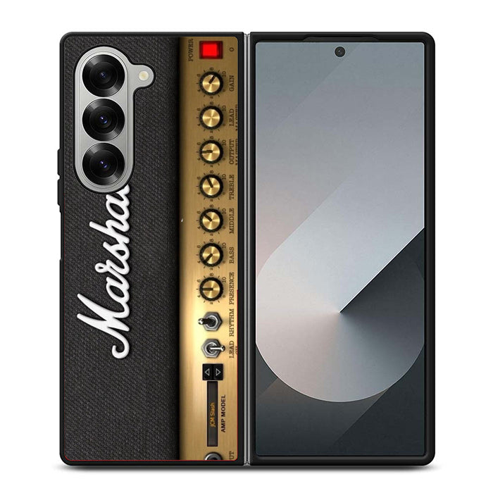 Marshall Samsung Z Fold 6 Case