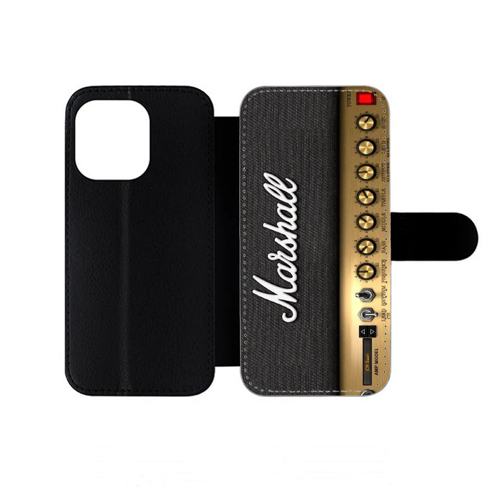 Marshall iPhone Wallet Case