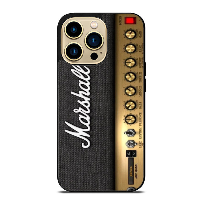 Marshall iPhone 14 Case