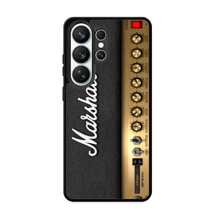 Marshall Samsung S26 Case