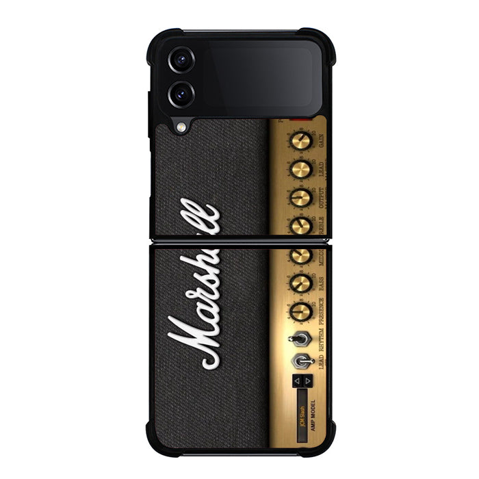 Marshall Samsung Z Flip Case