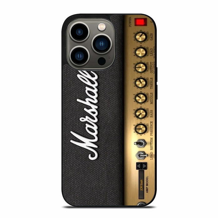 Marshall iPhone 13 Case