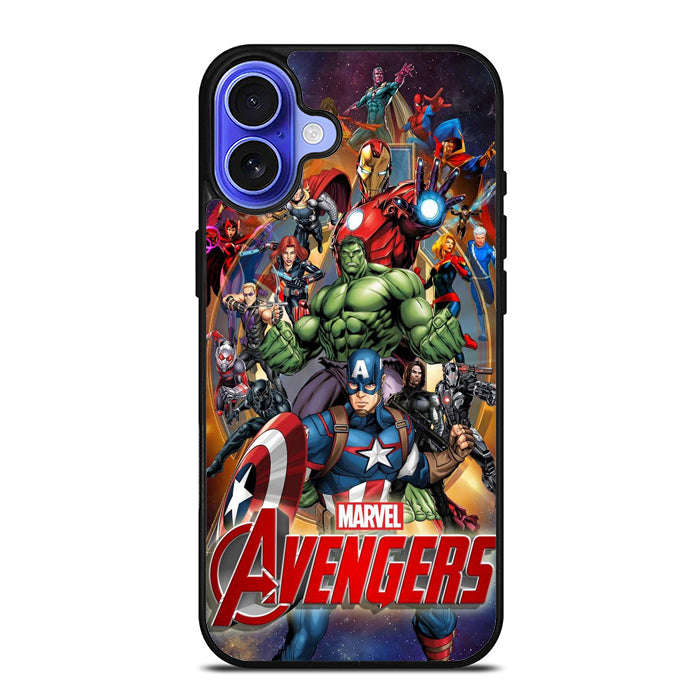 Marvel Avengers iPhone 17 Case