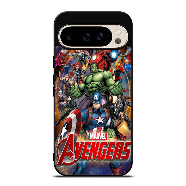 Marvel Avengers Google Pixel 9 Case