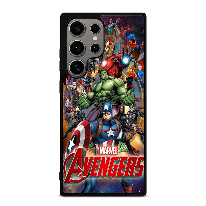 Marvel Avengers Samsung S22 Case
