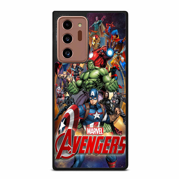 Marvel Avengers Samsung Note 20 Case
