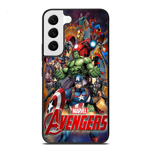Marvel Avengers Samsung S21 Case
