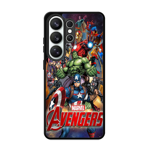 Marvel Avengers Samsung S26 Case