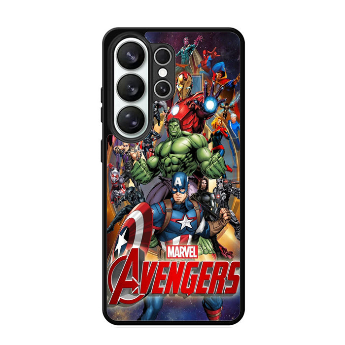 Marvel Avengers Samsung S26 Case