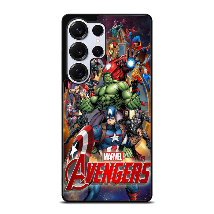 Marvel Avengers Samsung S25 Case