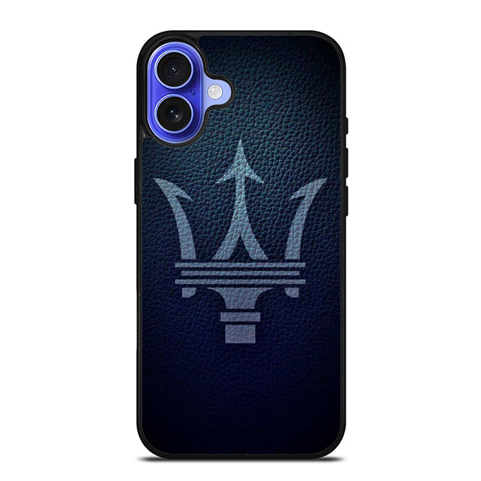 Maserati Cars Logo iPhone 17 Case