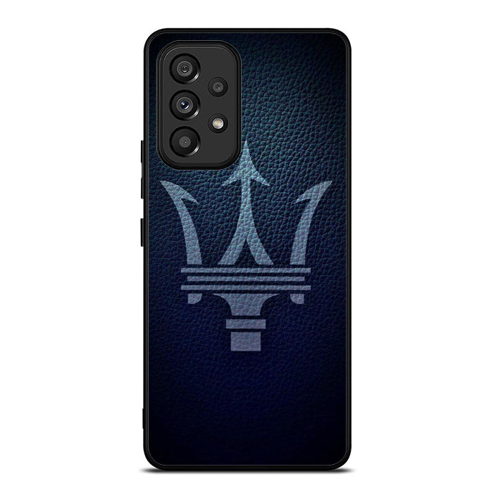 Maserati Cars Logo Samsung A53 Case