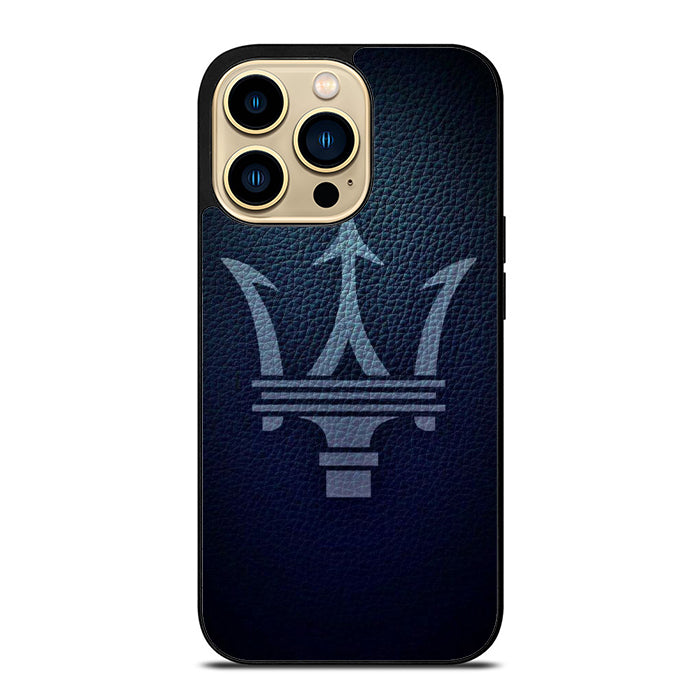 Maserati Cars Logo iPhone 14 Case