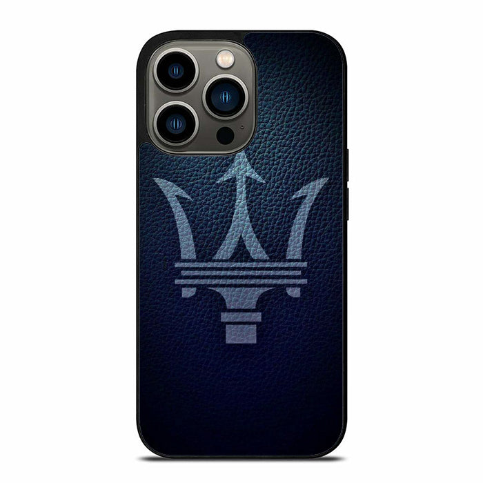 Maserati Cars Logo iPhone 13 Case
