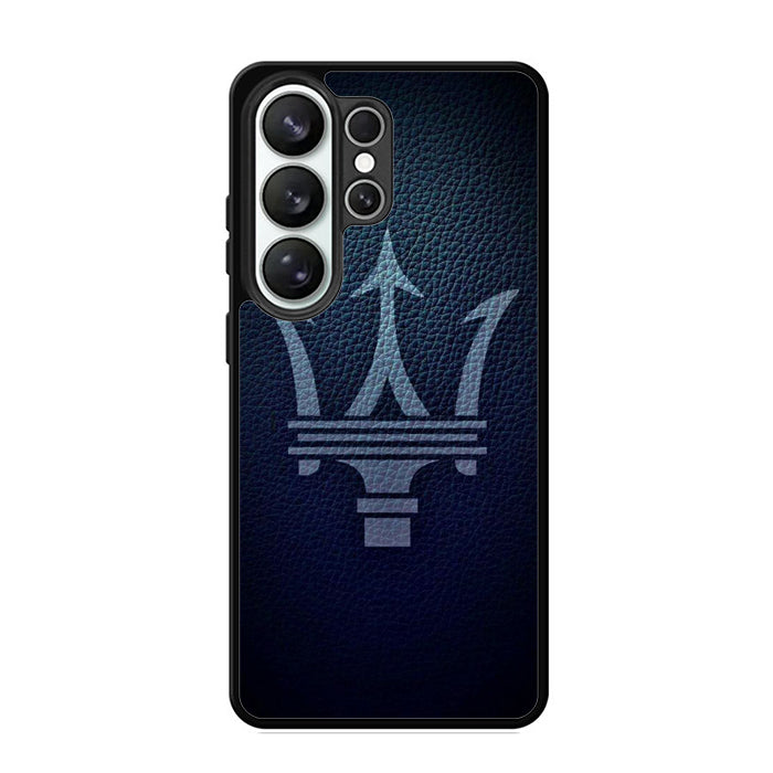 Maserati Cars Logo Samsung S26 Case