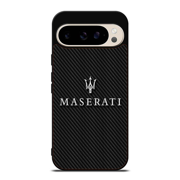 Maserati Logo Google Pixel 9 Case