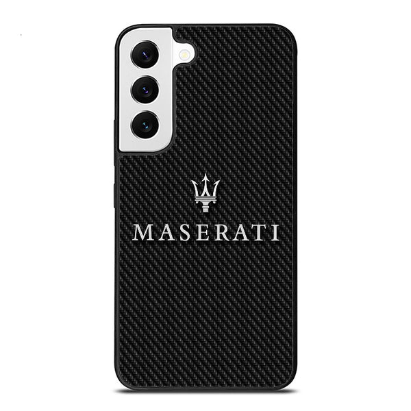 Maserati Logo Samsung S21 Case