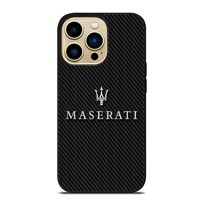 Maserati Logo iPhone 14 Case