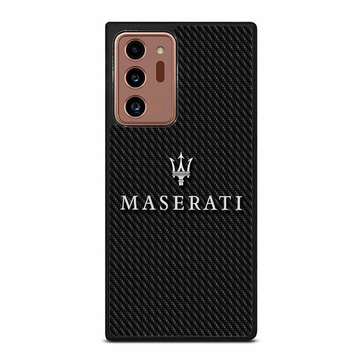 Maserati Logo Samsung Note 20 Case