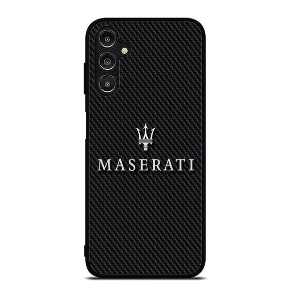 Maserati Logo Samsung A14 Case
