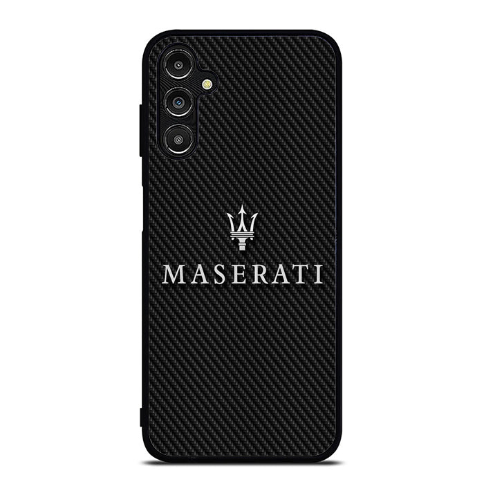 Maserati Logo Samsung A14 Case