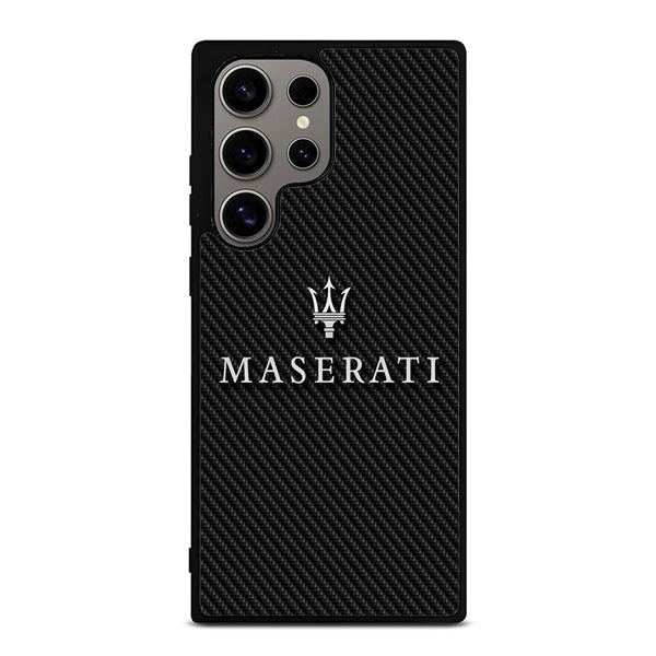 Maserati Logo Samsung S23 Case