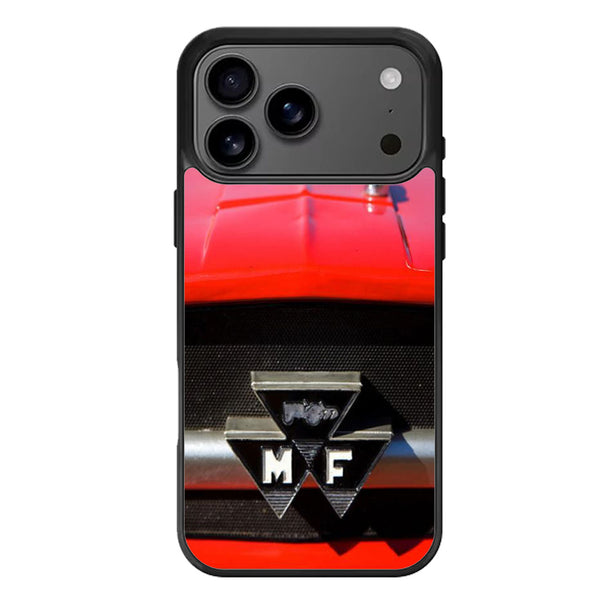Massey Ferguson 135 Vintage iPhone 17 Case
