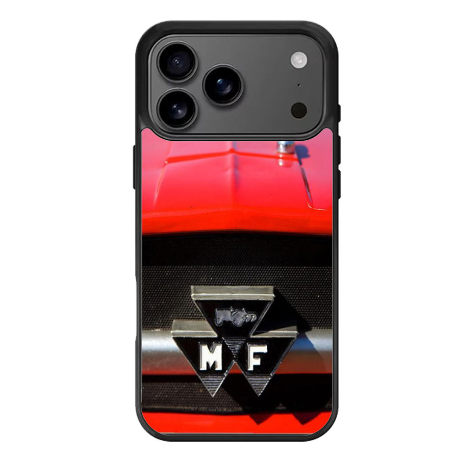 Massey Ferguson Vintage iPhone 17 Case