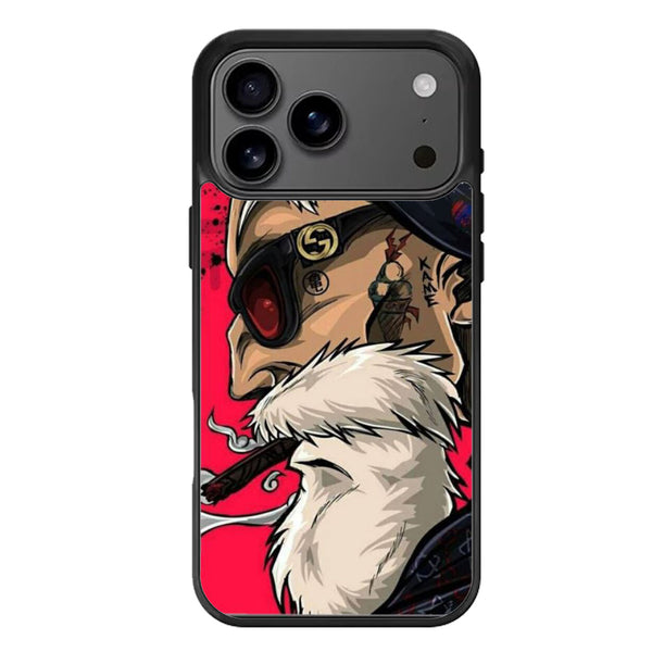 Master Roshi iPhone 17 Case