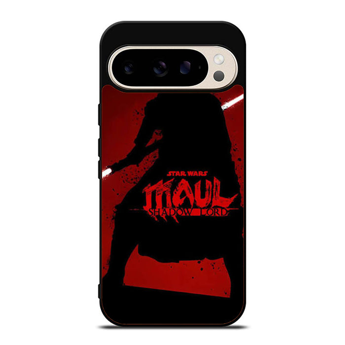 Maul Shadow Lord Google Pixel 9 Case