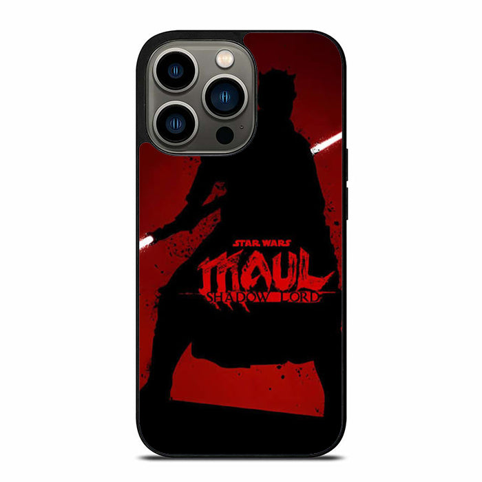 Maul Shadow Lord iPhone 13 Case