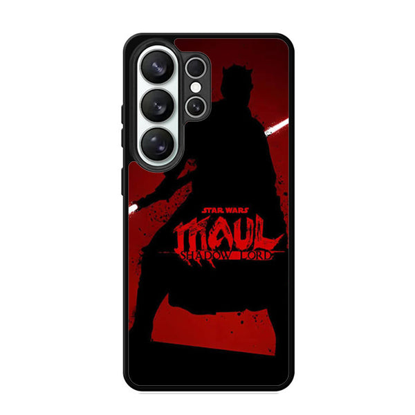 Maul Shadow Lord Samsung S26 Case