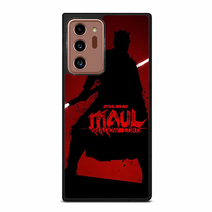 Maul Shadow Lord Samsung Note 20 Case