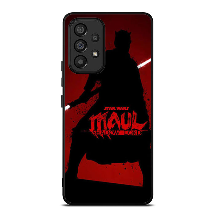 Maul Shadow Lord Samsung A53 Case