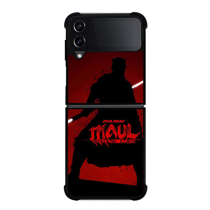 Maul Shadow Lord Samsung Z Flip 4 Case
